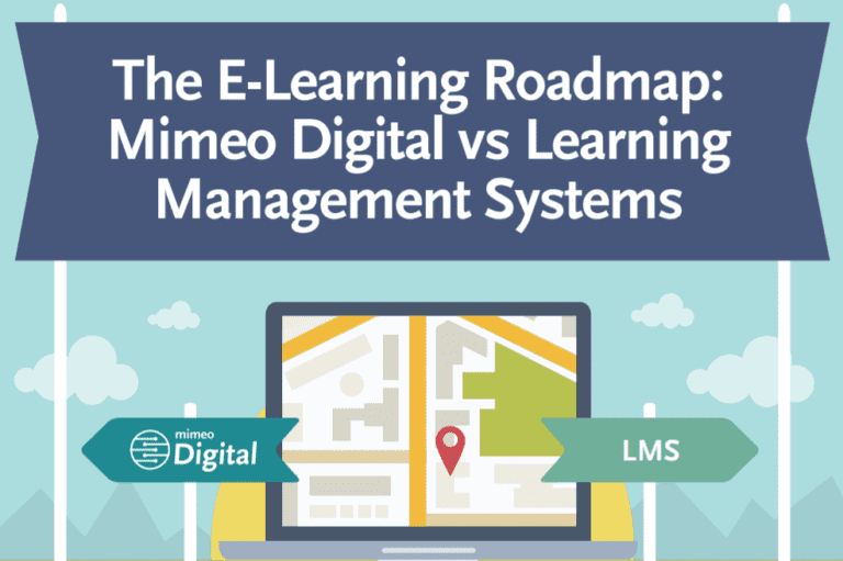 Mimeo vs LMS