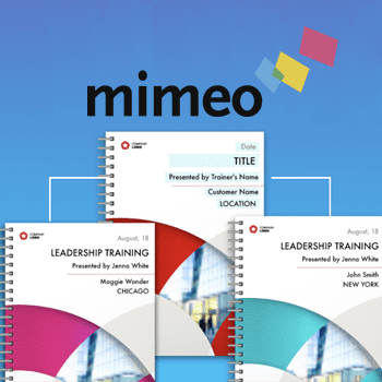 mimeo vdp