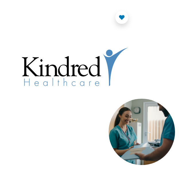 Kindred Healthcare Logo